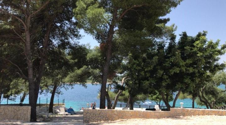 Apartments Villa Macola Trogir Exterior foto