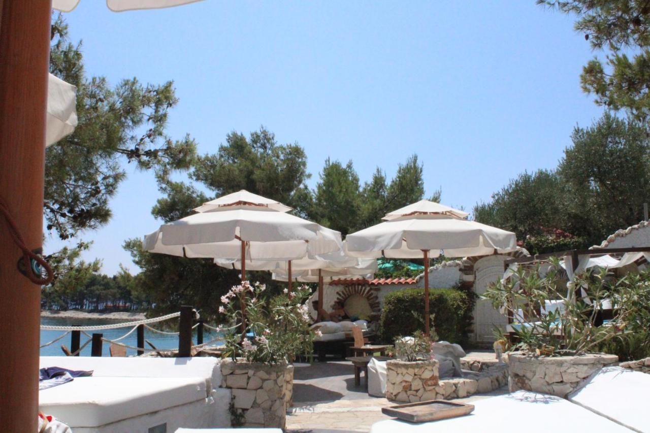 Apartments Villa Macola Trogir Exterior foto