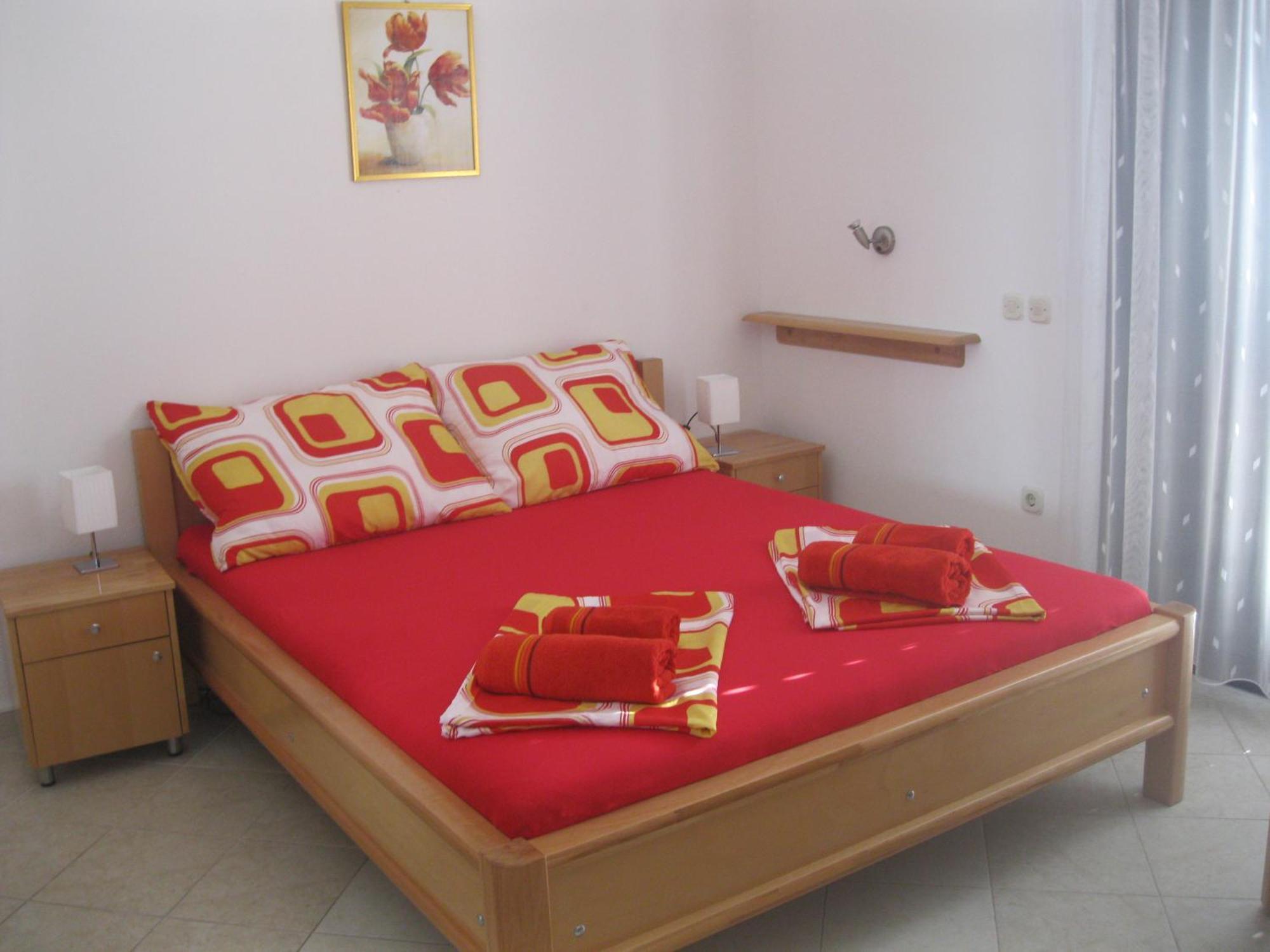 Apartments Villa Macola Trogir Exterior foto
